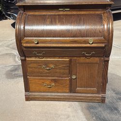 Roll Top Desk