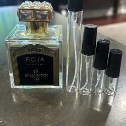 ROJA BURLINGTON 1819 DECANTS 
