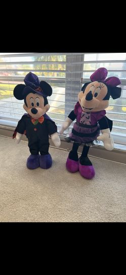 Halloween Disney Door Greeters