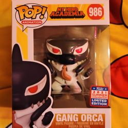 Gang Orca Funko Pop
