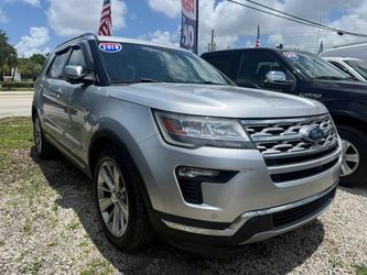 2019 Ford Explorer