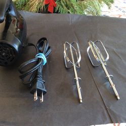 Mixer, Electric, Powerful