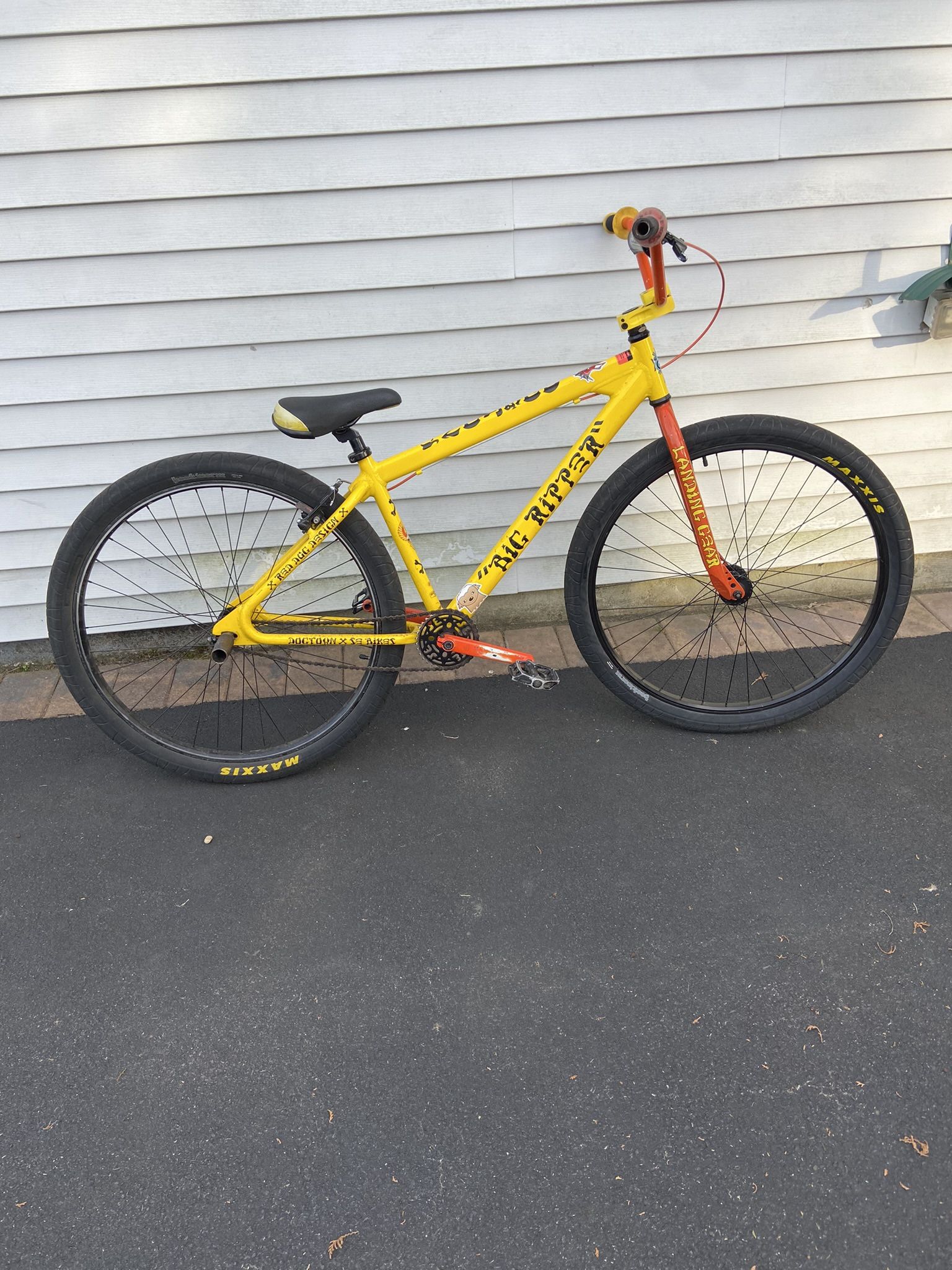 SE Bike 29” Inch Big Ripper