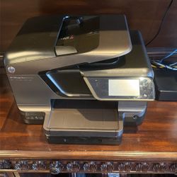 Hp OfficesJet Pro 8600 ( Doesn’t Work) As Is