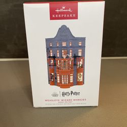 Harry Potter Weasleys Wizard 