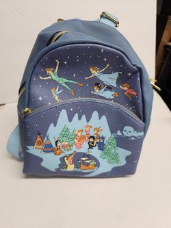 Loungefly Disney Peter Pan Neverland Lost Boys Tinker Bell