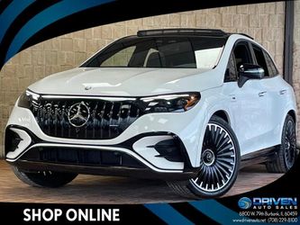 2024 Mercedes-Benz AMG EQE SUV