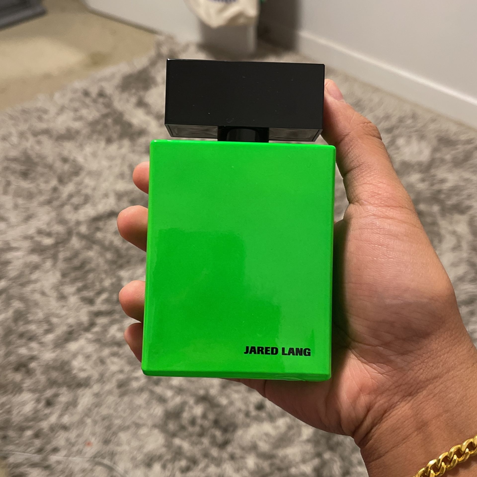 Jared Lang Cologne 3.4 oz for Sale in Hughson CA OfferUp