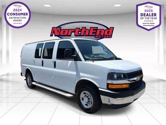 2024 Chevrolet Express Cargo