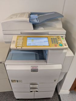 Ricoh Office Multifunction Copier
