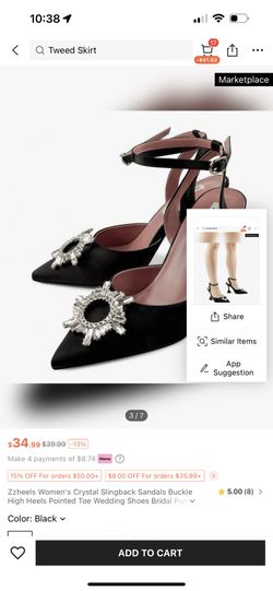 Black Shoes