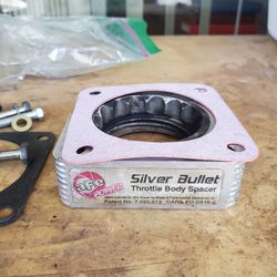 Jeep Cherokee Throttle Body Spacer
