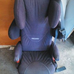 RECARO Child car seat DOES NOT EXPIRE...aluminum frame Never In An Accident