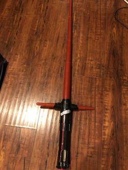 Star Wars Light Sabre  (Kylo Ren)
