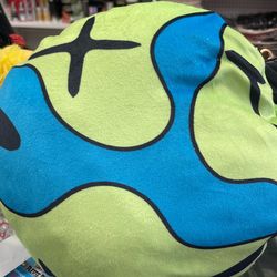 Ninja Turtle Pillow