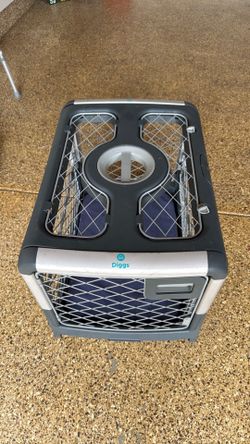 Diggs small dog crate