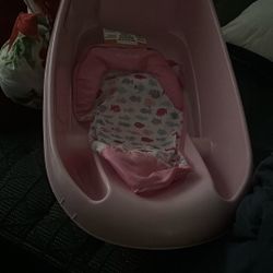 Baby Bath