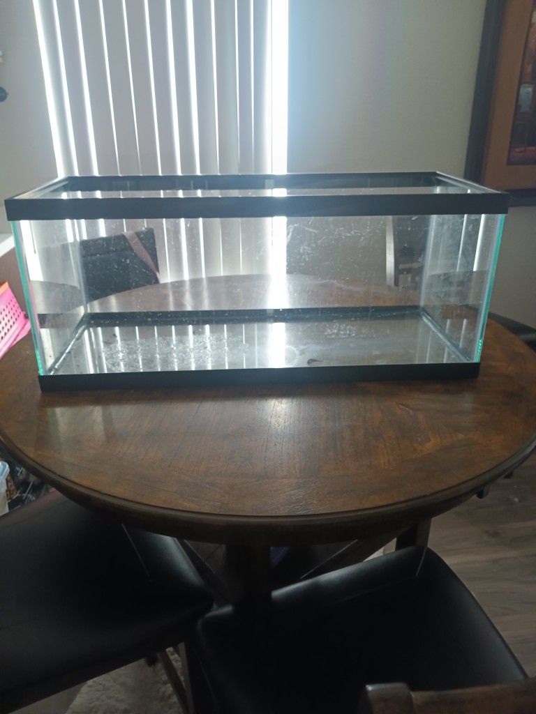 20 Inch Long Aquarium