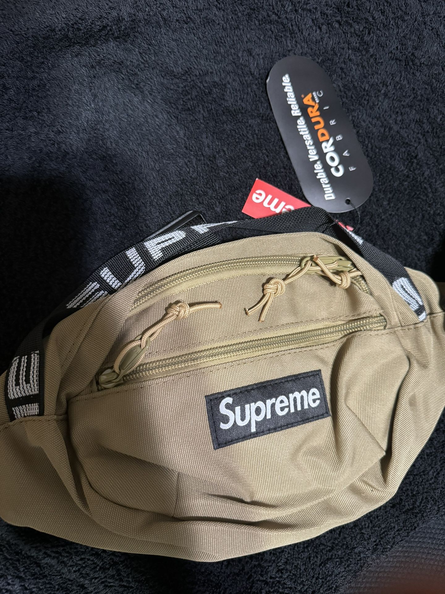 Sand Supreme Fanny Pack