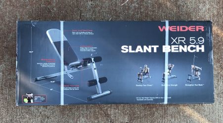 Weider 2024 xr 5.9