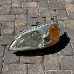 Honda Civic Headlight 