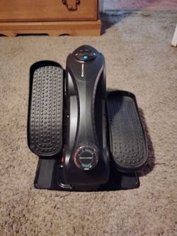 Stamina Under Desk Elliptical Stepper