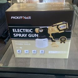 Electric Gun 