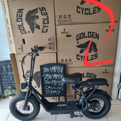 New Hiboy U2 PRO ELECTRIC SCOOTERS 