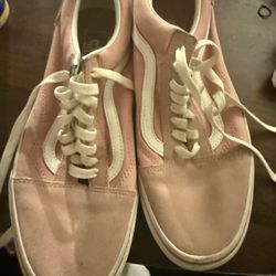 Pink Vans 