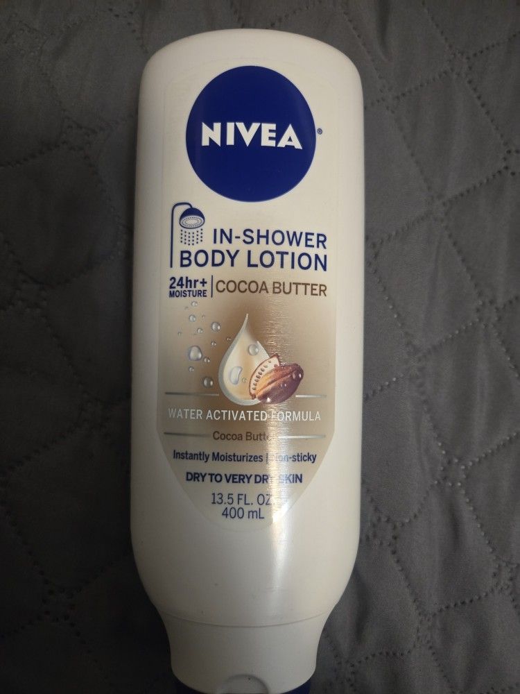 Nivea In Shower Lotion