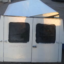 Utility Camper