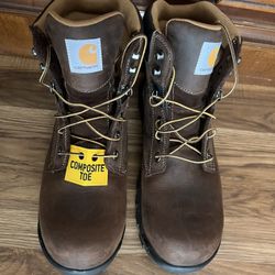 Carhart boots 11