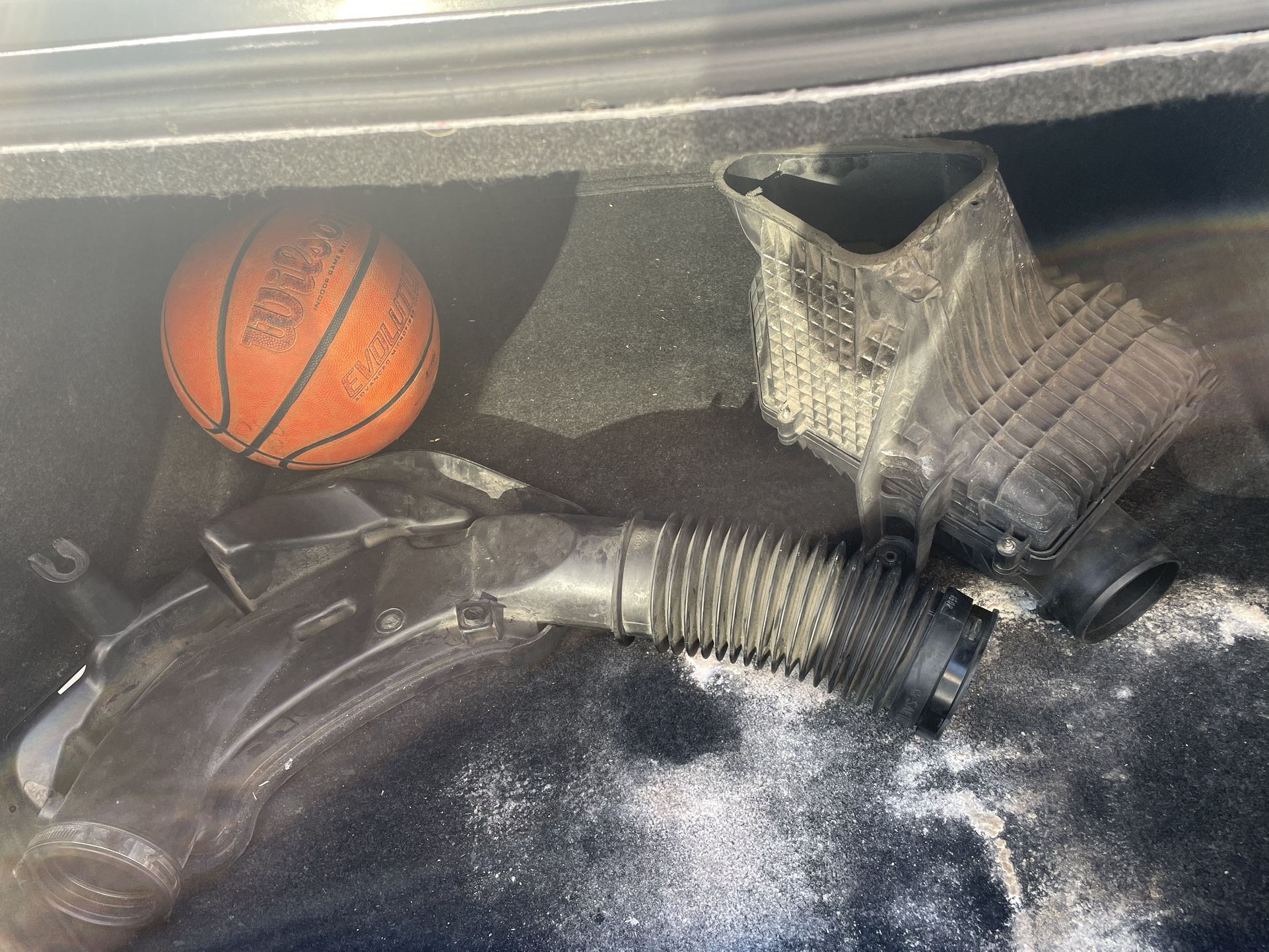 Dodge Charger Intake 