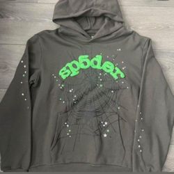 Brand New Spider Hoodie