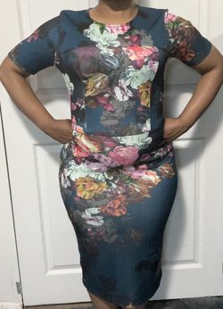 Asos Bodycon Dress