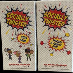 Socially Twisted Kids Games