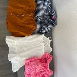 Girls clothes 4-7T