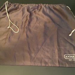 Coach Travel Bag Or Carrying Bag