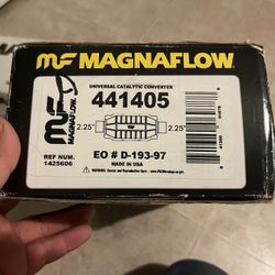 Magnaflow Exhaust 