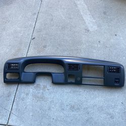 F250 Dash Bezel