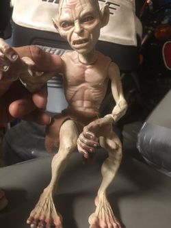 Gollum Figure