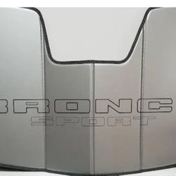 Bronco Sport Sun Visor 