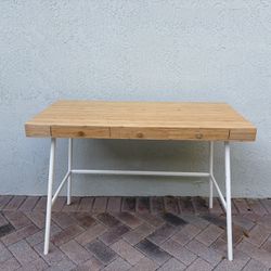 Wooden Desk 