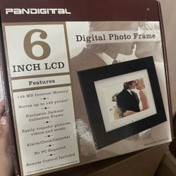 digital picture frame