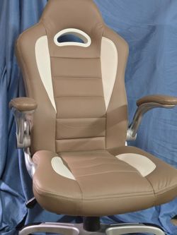 Tan Gaming chair