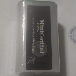 2021 American Silver Eagle Roll - MintCertified™ FIRST30 TYPE 1