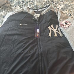 Nike Yankees Jacket Xxxl