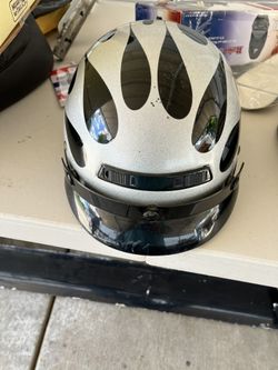 Motorcycle Helmets 50.00 Each 