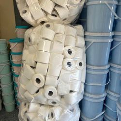 More Than 150 Toilet Paper Rolls For $50