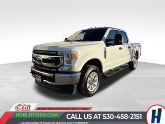 2021 Ford F-250